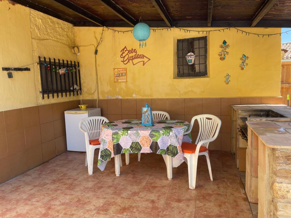 Air Conditioned "Casa Tropicana" Entire Villa Or Individual Apartments مرسية المظهر الخارجي الصورة