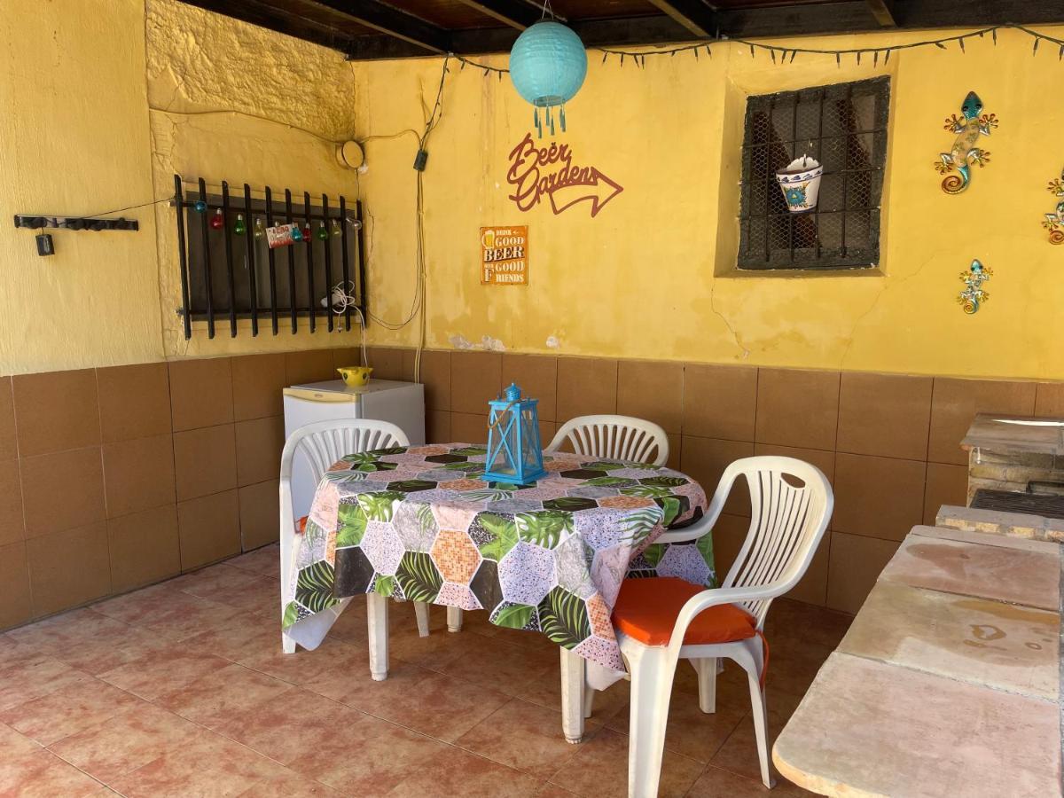 Air Conditioned "Casa Tropicana" Entire Villa Or Individual Apartments مرسية المظهر الخارجي الصورة